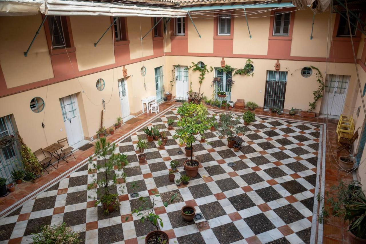 180 Ideal Apartamento Con Patio San Bernardo 2 Appartement Sevilla